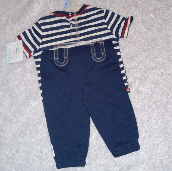 4 for $10 Disney Baby NWT Mickey Mouse 2 piece set - Picture 3 of 6